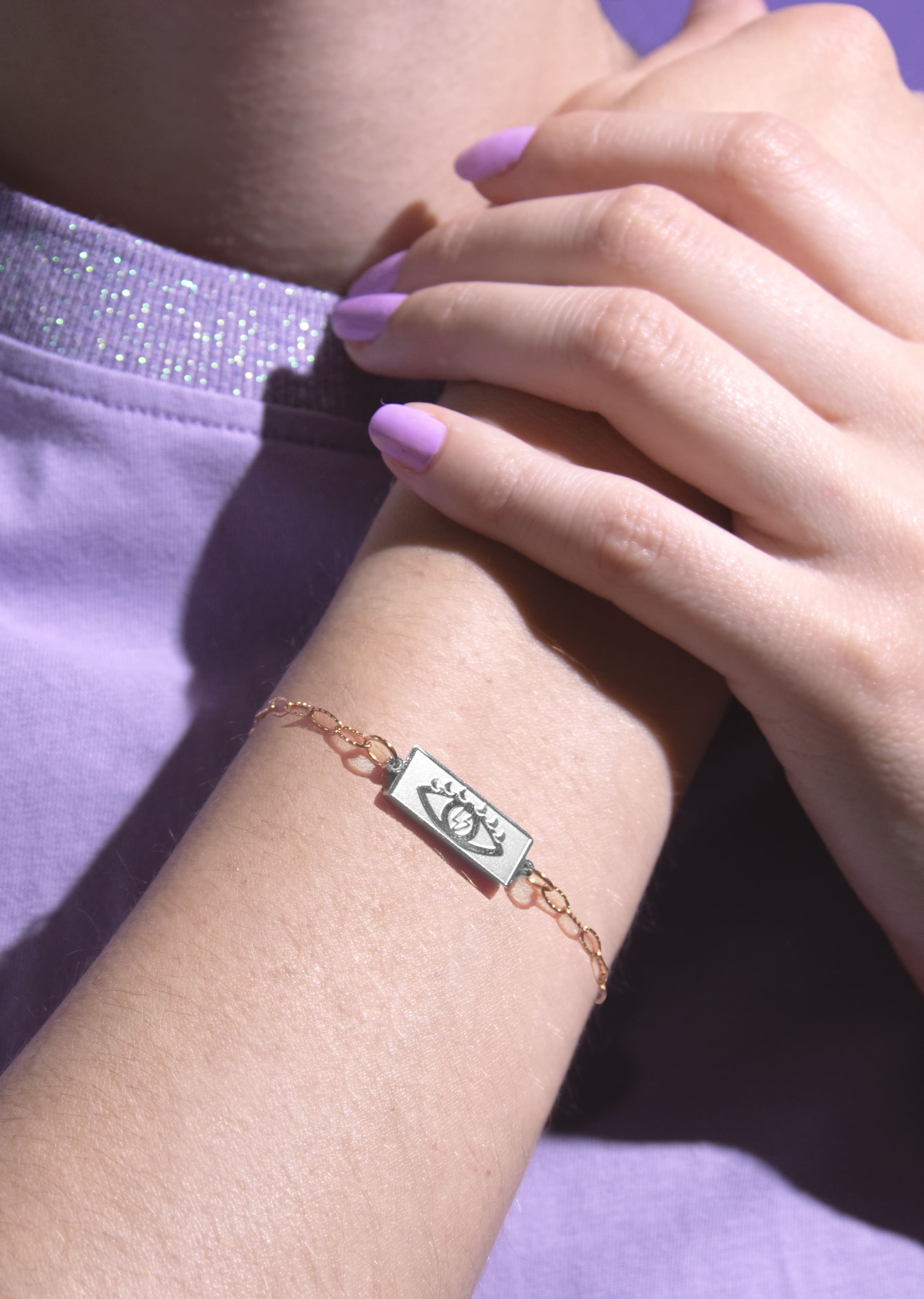 JE CRÉE MON BRACELET | Design by TOPO