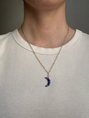 Collier Lune