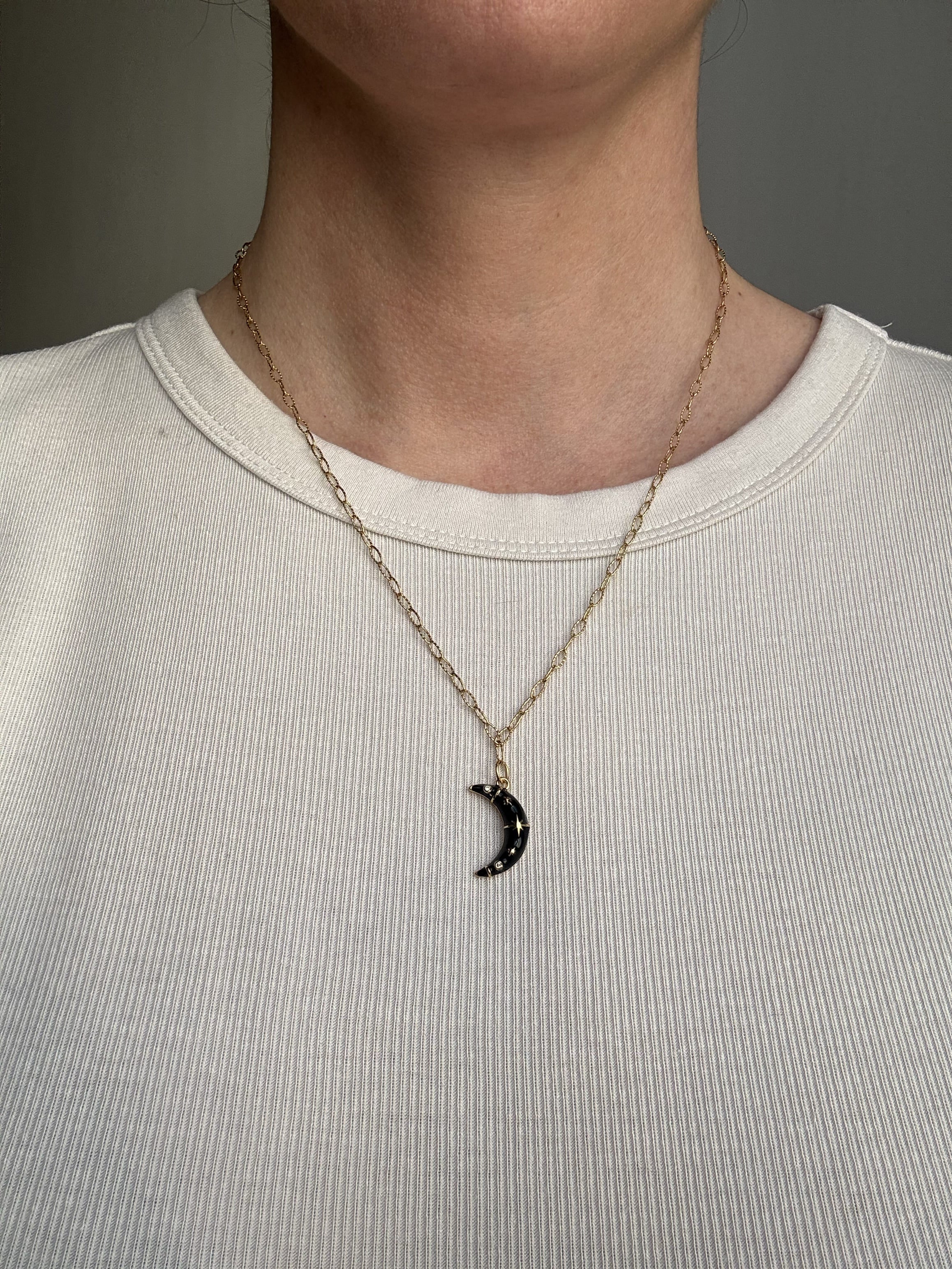 Collier Lune